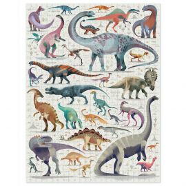 Puzzle - World of Dinosaurs - 750 Teile