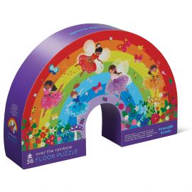 Puzzle - Over the Rainbow - 36 Teile