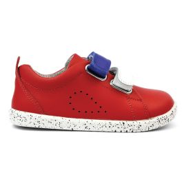 Schuhe I-Walk Grass Court Switch - Red + Blueberry + White