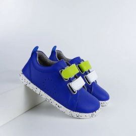Schuhe I-Walk Grass Court Switch - Blueberry + Lime + White