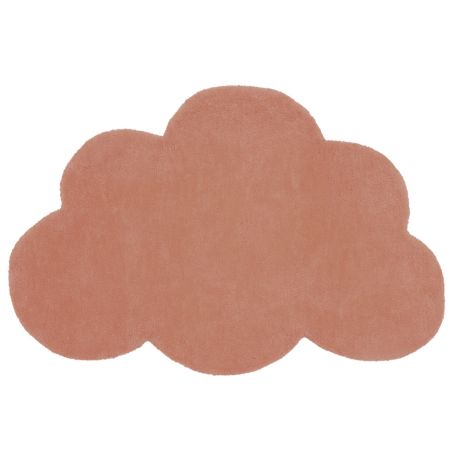 Teppich - Cloud - Terracotta