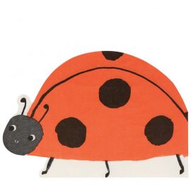 Servietten - Ladybird