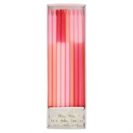Kerzen - Pink Colour Block