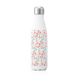 Trinkflasche 500ml - Liberty Coral