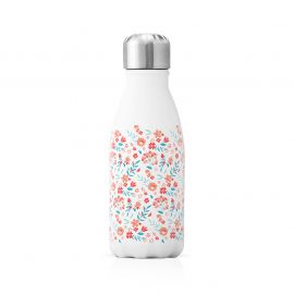 Trinkflasche 260ml - Liberty Coral