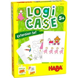 LogiCase Extension Set - Prinzessinnen
