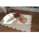 Waschbarer Teppich Biscuit - Beige - 120 x 160 cm