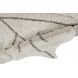 Waschbarer Teppich Monstera - Natural - 120x180 cm
