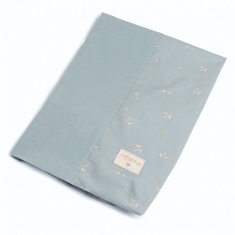 Wickelkissenbezug Calma 70 x 50 cm - Willow soft blue