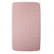 Spannbettlaken - Pink heather - 60x120 cm