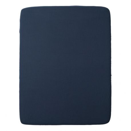 Spannbettlaken - Thunder - 75x95 cm Spannbettlaken - Thunder - 75x95 cm