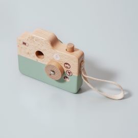 Holz Kamera