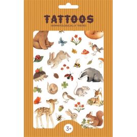 Tattoos - A day in the woods