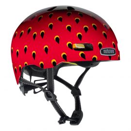 Fahrradhelm - Little Nutty - Very Berry MIPS