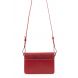Schultertasche Ton sur Ton - Poppy red - The Sticky Sis Club