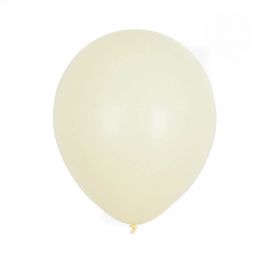 10 Ballons - Light Yellow