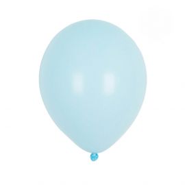 10 Ballons - Ice Blue