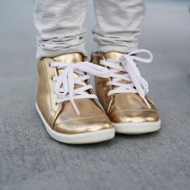Schuhe I-Walk - Alley-oop gold metallic
