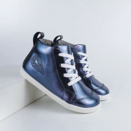 Schuhe I-Walk - Alley-oop navy metallic