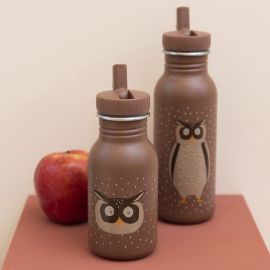 Flaschenverschluss mit Trinkschnabel - Mr. Owl