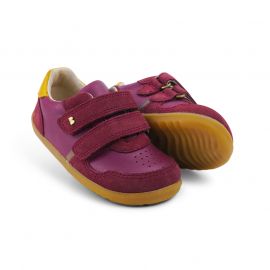 Schuhe Step Up - Riley boysenberry + chartreuse