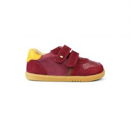 Schuhe I-Walk - Riley boysenberry + chartreuse
