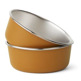Edgar Schüsseln - 2-pack - Golden caramel