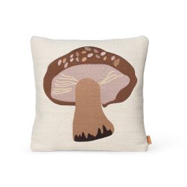 Forest-Stickkissen - Porcini