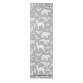 Katie Scott Tapete - Animals - Mint G