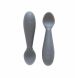 Tiny Spoon LÃ¶ffel - Gray - 2-pack