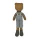 Robert Bear Puppe - Mr bear golden caramel multi mix