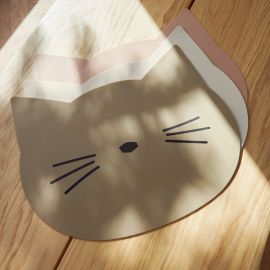 Aura Tischset - Cat oat