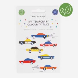 Tattoos - Cars