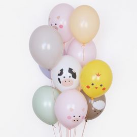 Ballons - Mini Farm