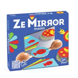 Spiegelbildspeil - Ze Mirror Images