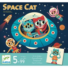Strategiespiel - Space Cat