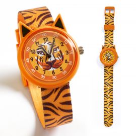 Armbanduhr - Tiger