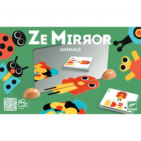 Spiegelbildspeil - Ze Mirror Animals