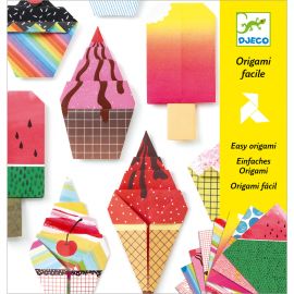 Origami - Köstlichkeiten