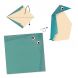 Origami Workshop Polartiere