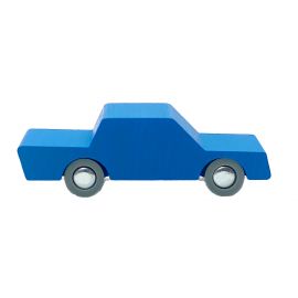 Hin und Her Spielzeugauto - Blau