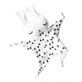 Schmusetuch Cuddle Bunny - Bow Ties