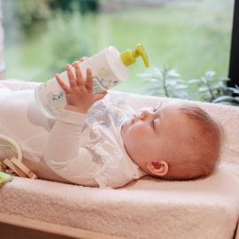 Reinigungswasser für Baby