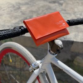 Fahrradtasche La VÃ©loche - Orange