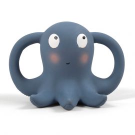 Beissring - Otto the octopus - Muddly blue