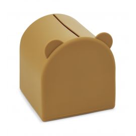 Pax Klopapier-Box - Golden caramel