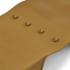 Pilea Aufbewahrungstasche - Golden caramel