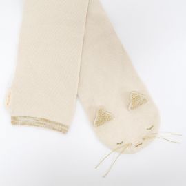 Katze-Schal