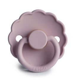 FRIGG Daisy Latex-Schnuller - Soft lilac