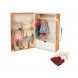 valise 'La petite armoire'